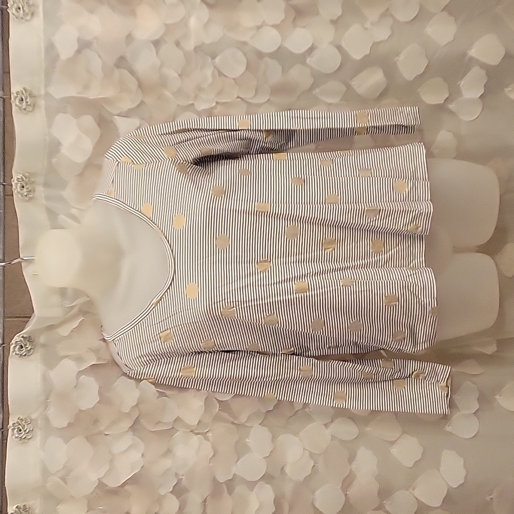 LOFT outlet Small, long-sleeve shirt
